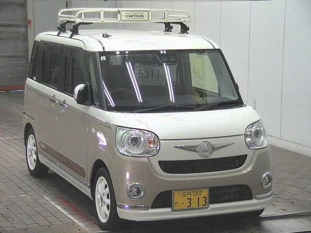 Daihatsu Move Canbus LA800S 2019